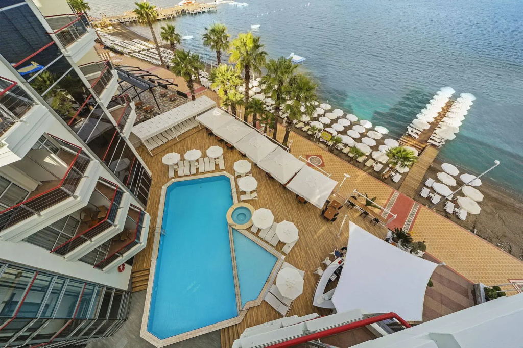 Poseidon Hotel - Adults Only - Général