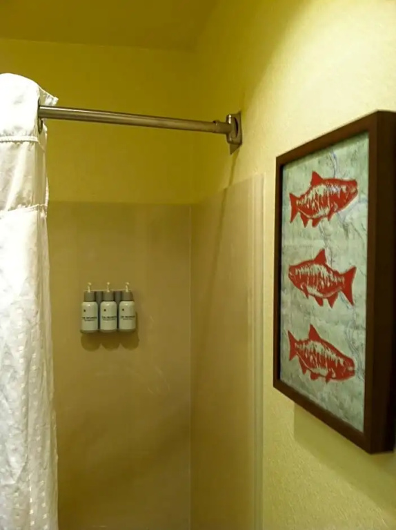 The Redwood Riverwalk, A Boutique Hotel - Chambres