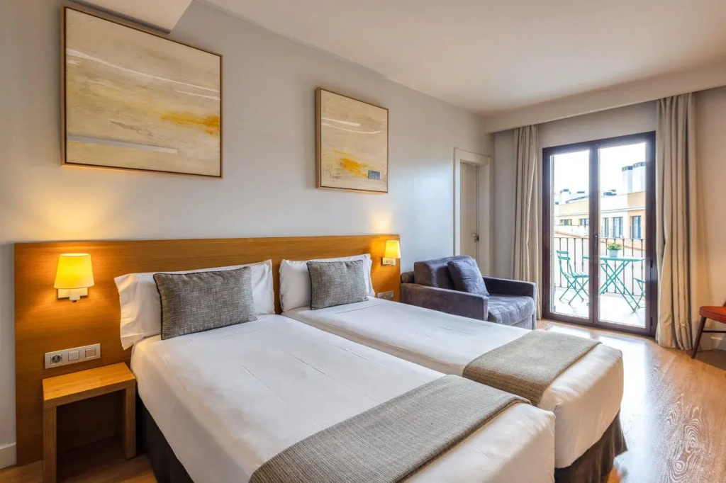 Arc la Rambla Hotel - Général
