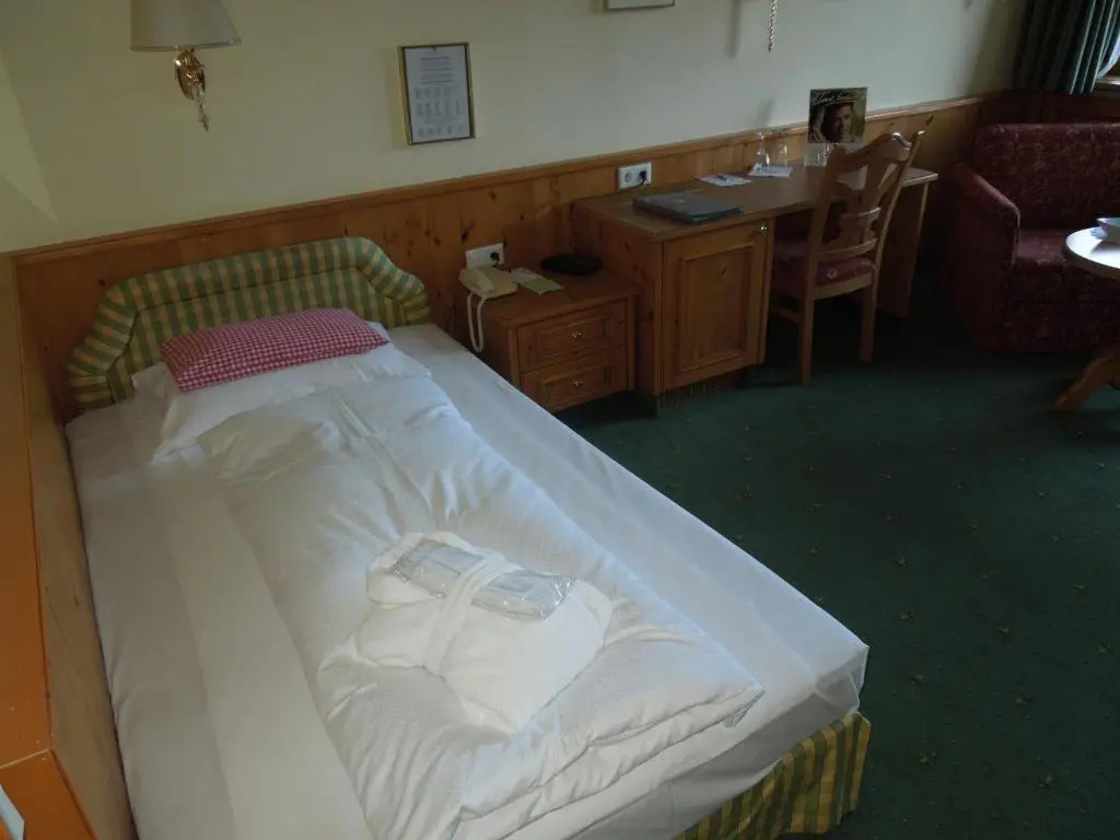 Bergresort Seefeld - Chambres