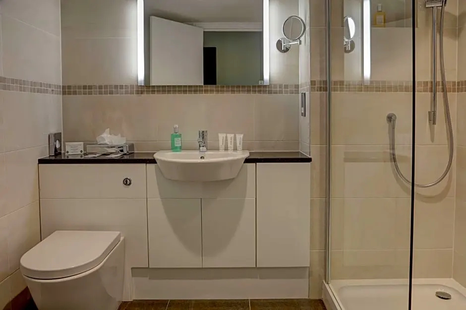 Best Western Plus Old Tollgate Hotel - Chambres