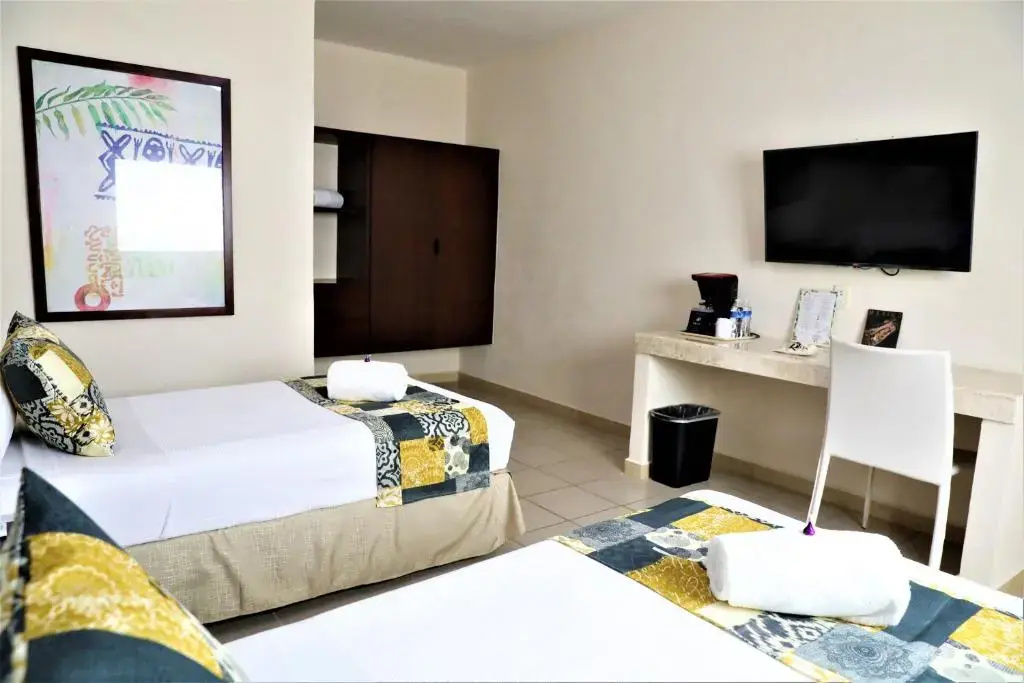 Standard room