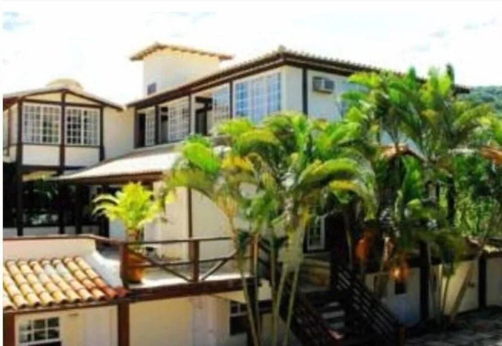 Mainá Pousada