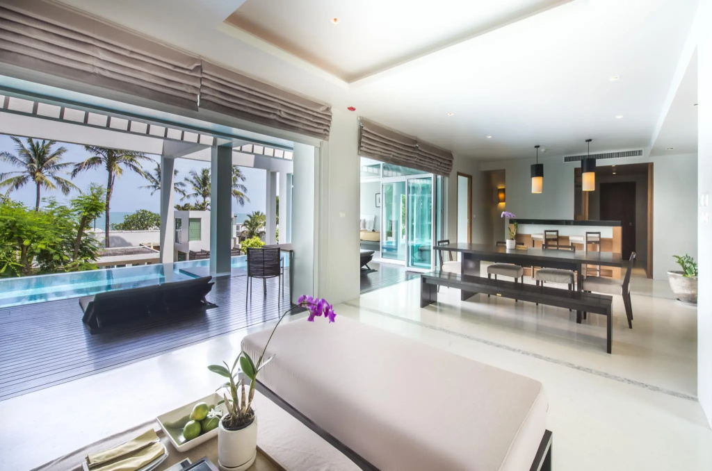 Aleenta Phuket - Phang Nga - The Leading Hotels of the World - Chambres
