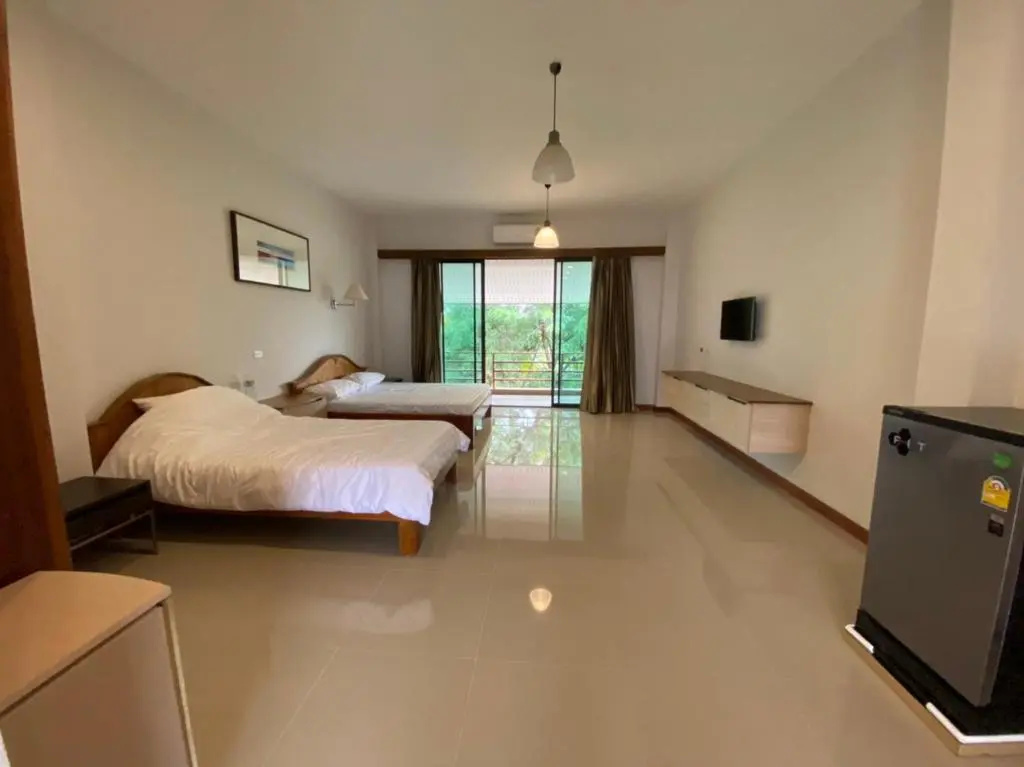 Damnoen Care Resort - Chambres