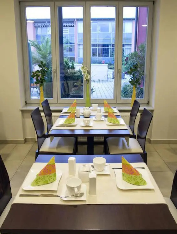 Matchpoint Hotel - Général