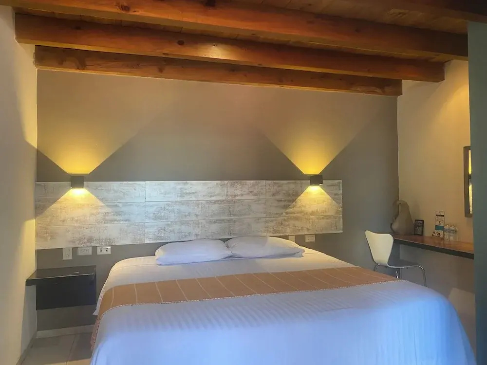 Hotel Casa Caelum - Chambres