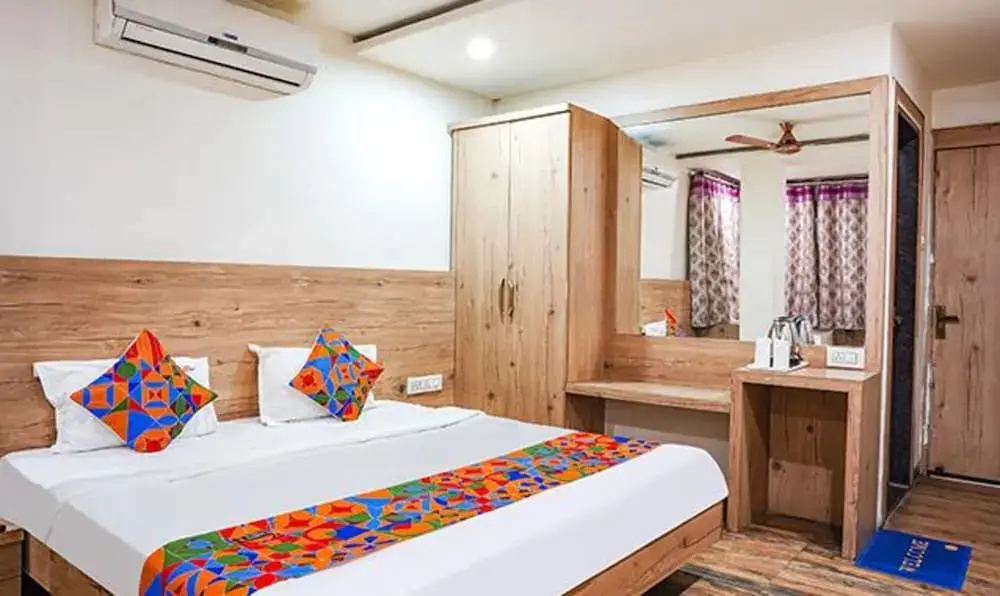 Fabhotel Ashirwad Regency - Chambres