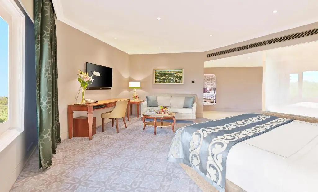 Taj Palace, New Delhi - Chambres
