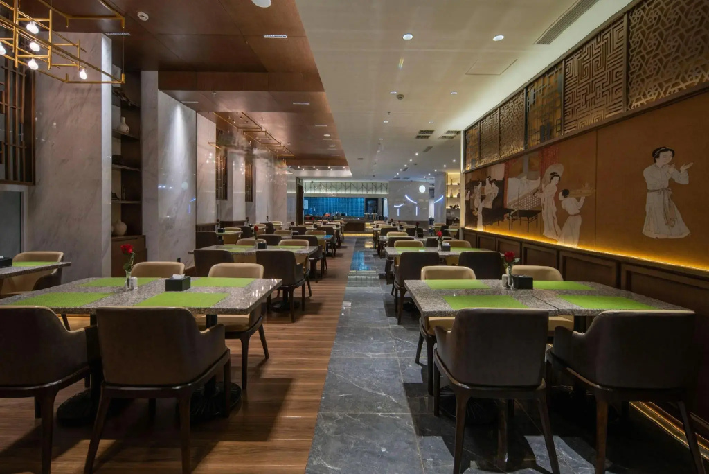Dandong Xin An Dong Hotel - Général