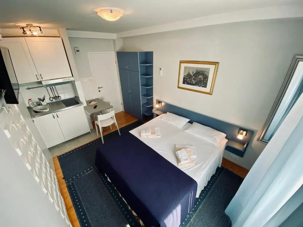 Komiza Provita - Chambres