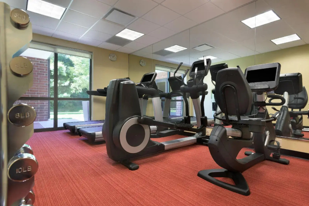 Hyatt Place Baltimore/Owings Mills - Général