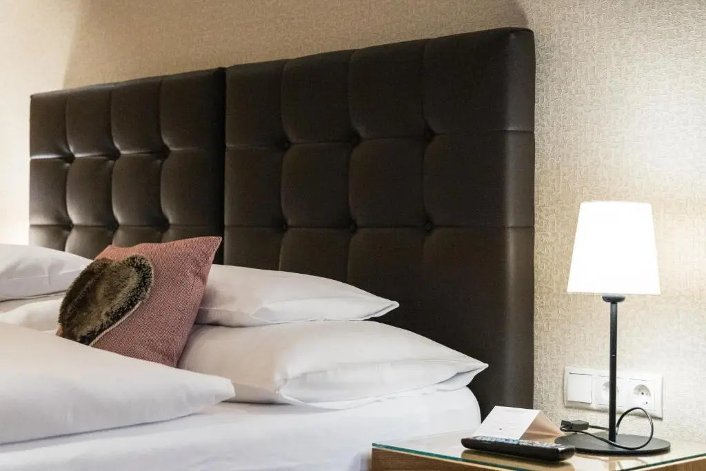 Pfefferkorn's Hotel - Chambres