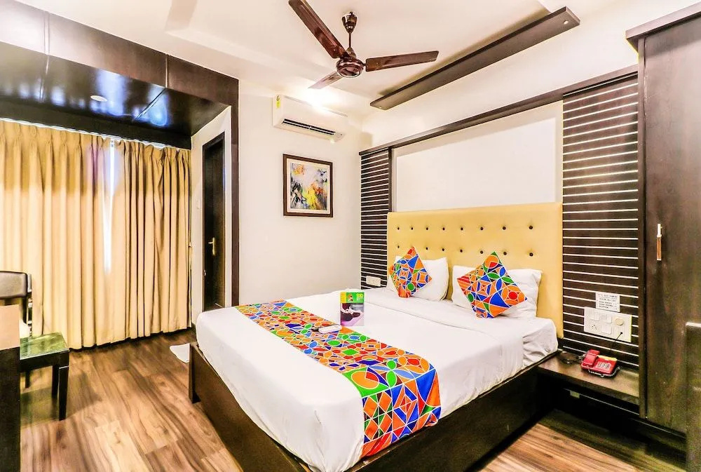 FabHotel Blue Diamond Navi Mumbai - Général