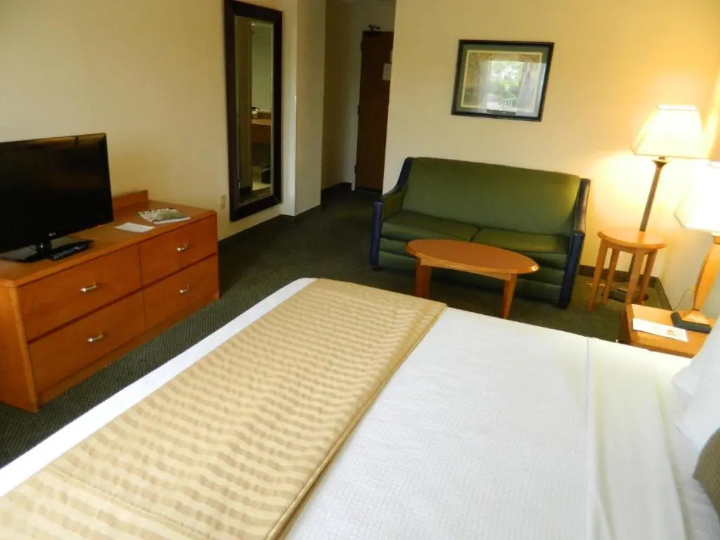 Capital Plaza Hotel - Chambres