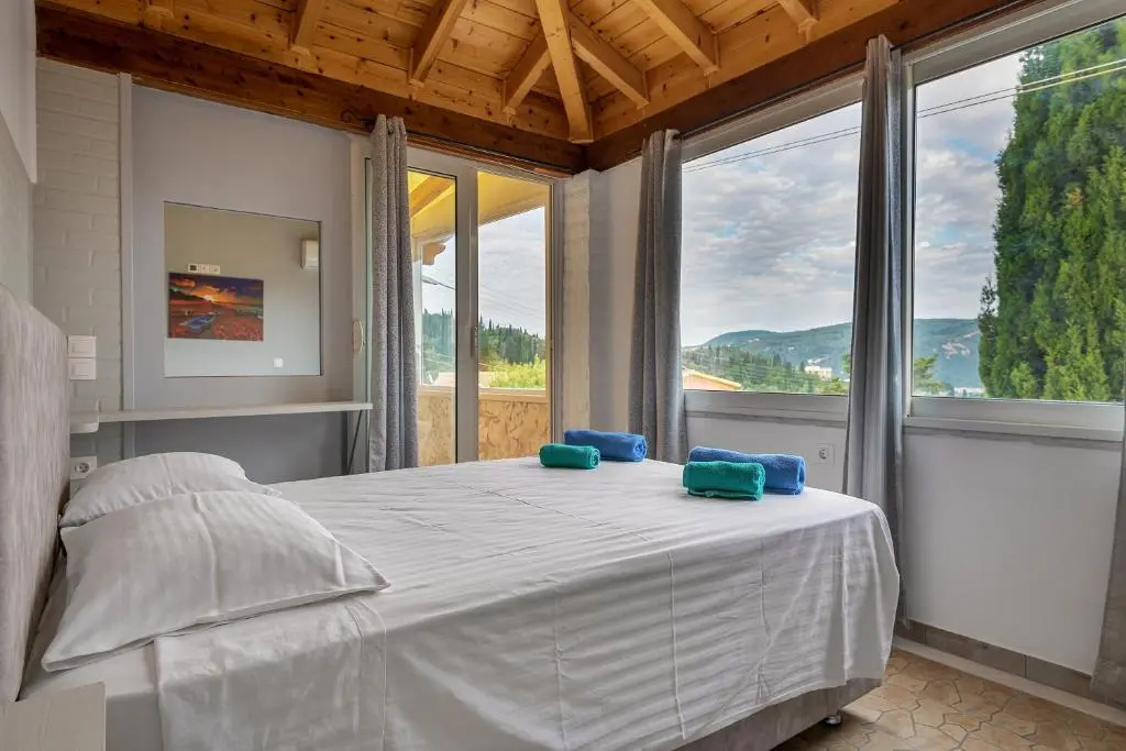 Fotini Studios - Chambres