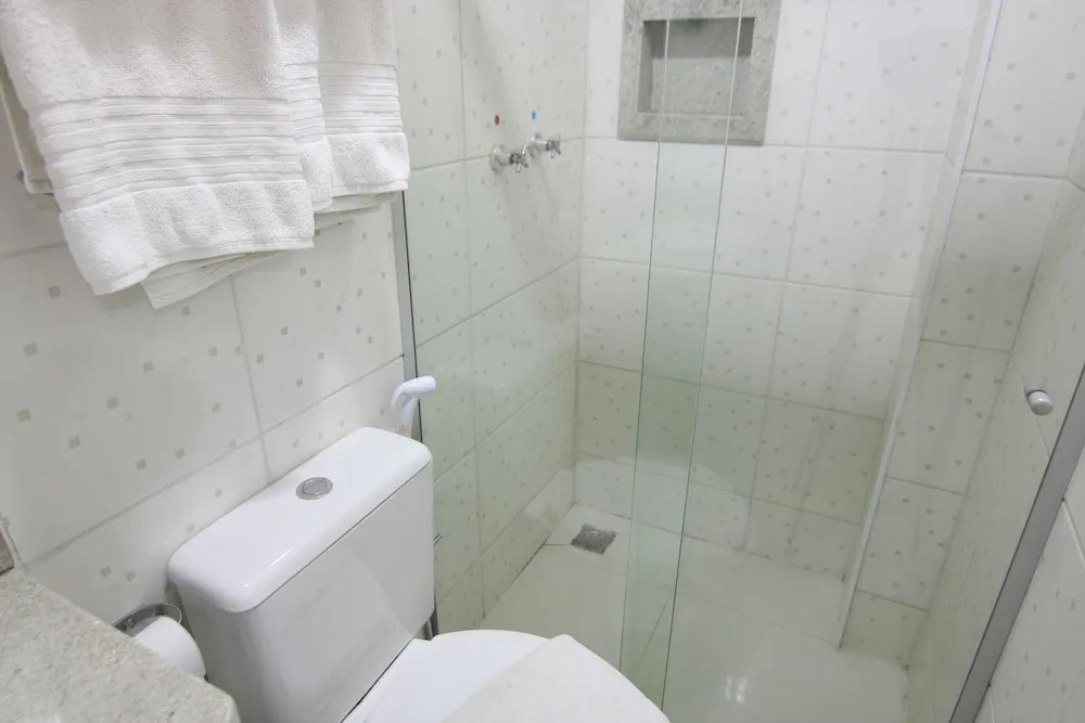 Samba Lagoa Da Prata - Chambres