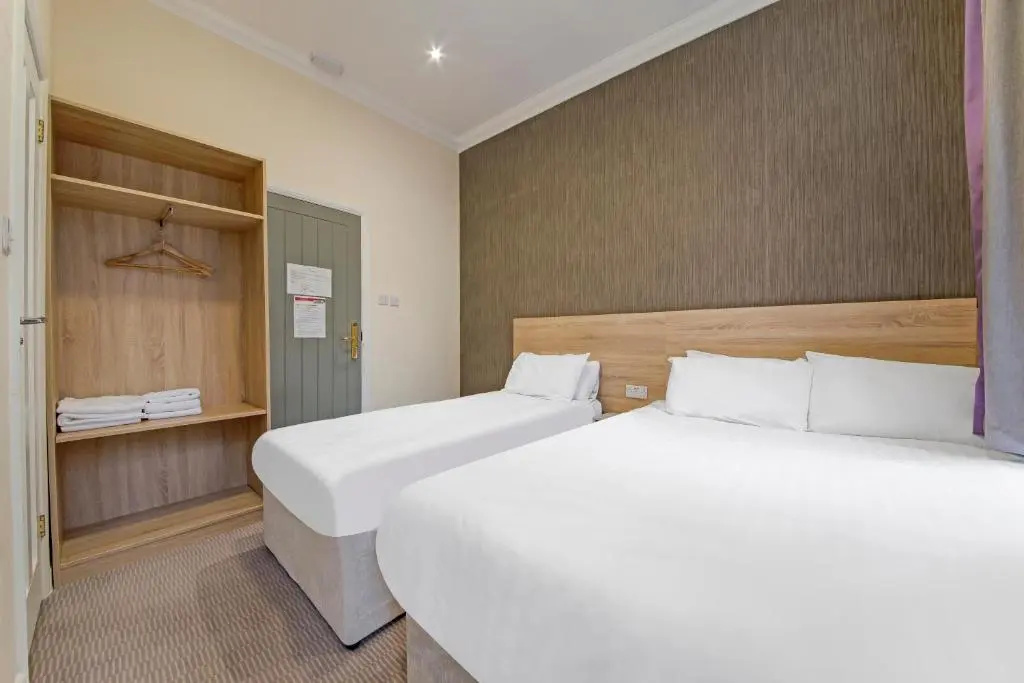 OYO London 24 Sussex - Chambres
