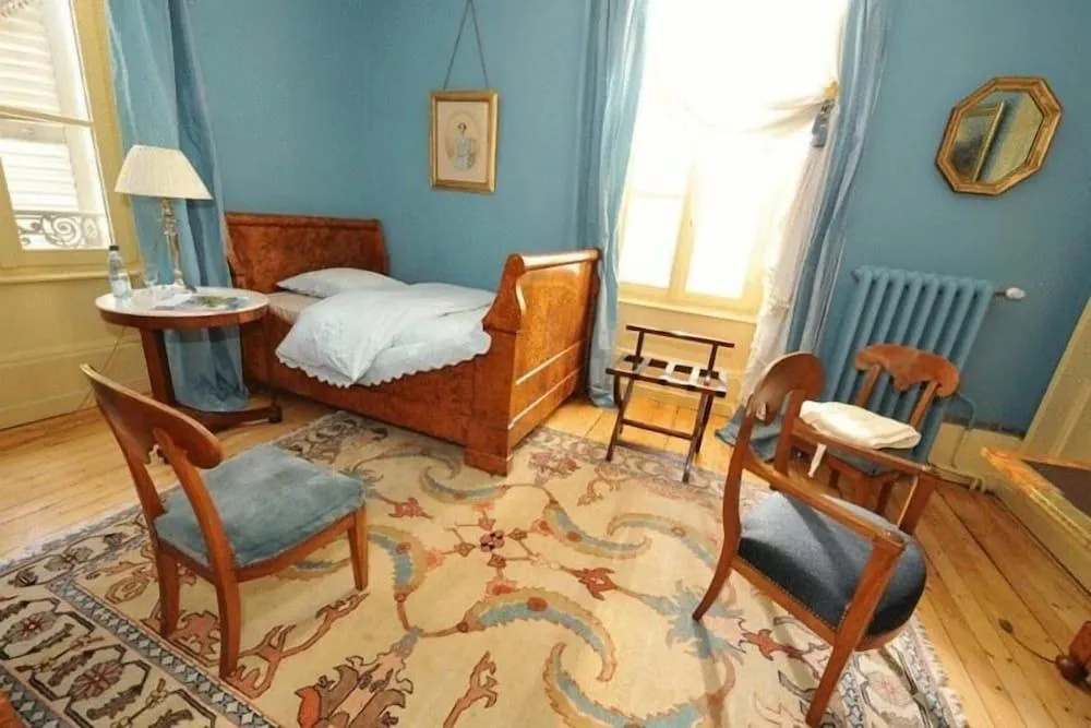 Afficher la photo 7 — La Maison D'hôtes du Parc