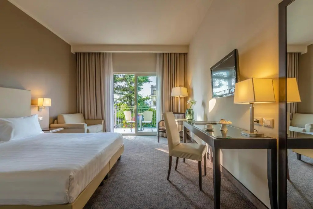 Villa Rosa Hotel - Chambres