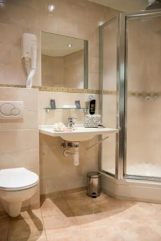 Hotel Emma - Chambres