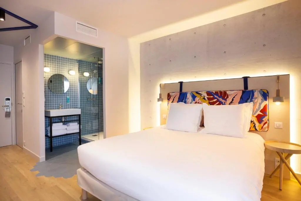 Urban Hotel Aix-les-Bains, BW Signature Collection - Chambres