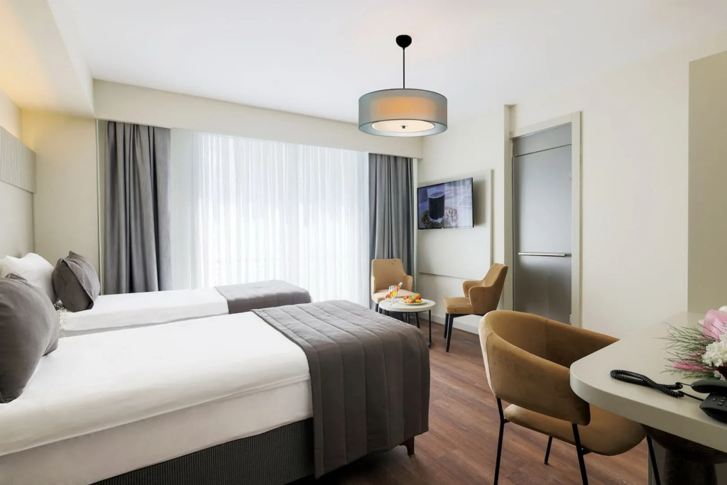 Orka Taksim Apart Hotel — фото