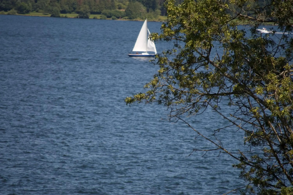 Water view home