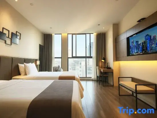 Standard Double room (twin beds)