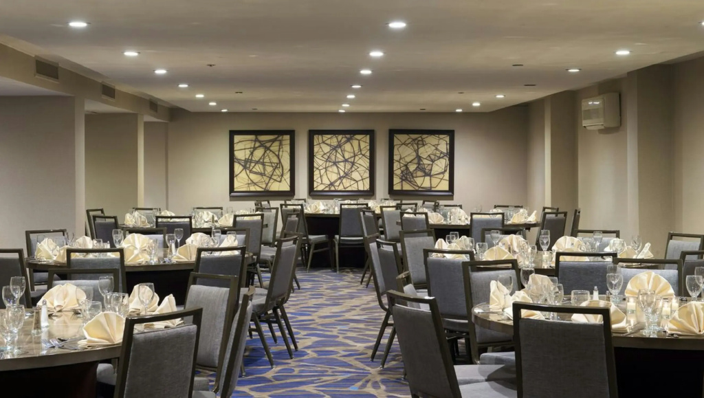 Hampton Inn Parsippany - Général