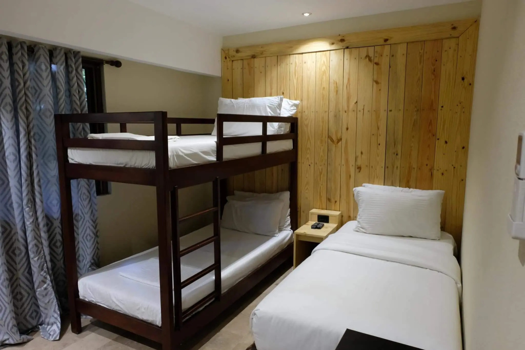 Standard room seafront