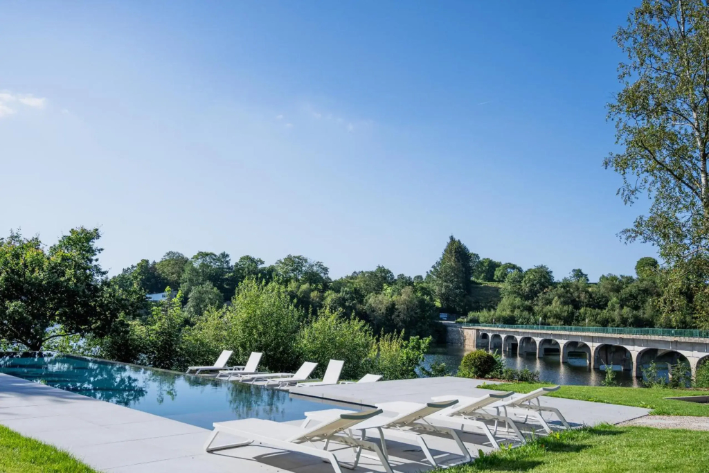Hotel des Bains & Wellness - фото 10