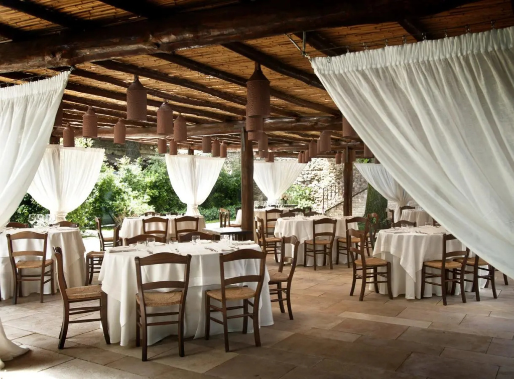Castel Porrona Relais & Spa - Général