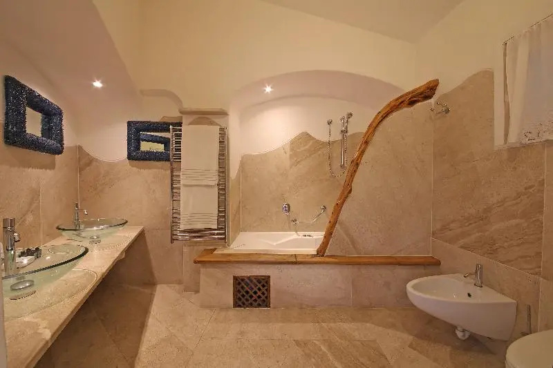 Hotel Balocco - Chambres
