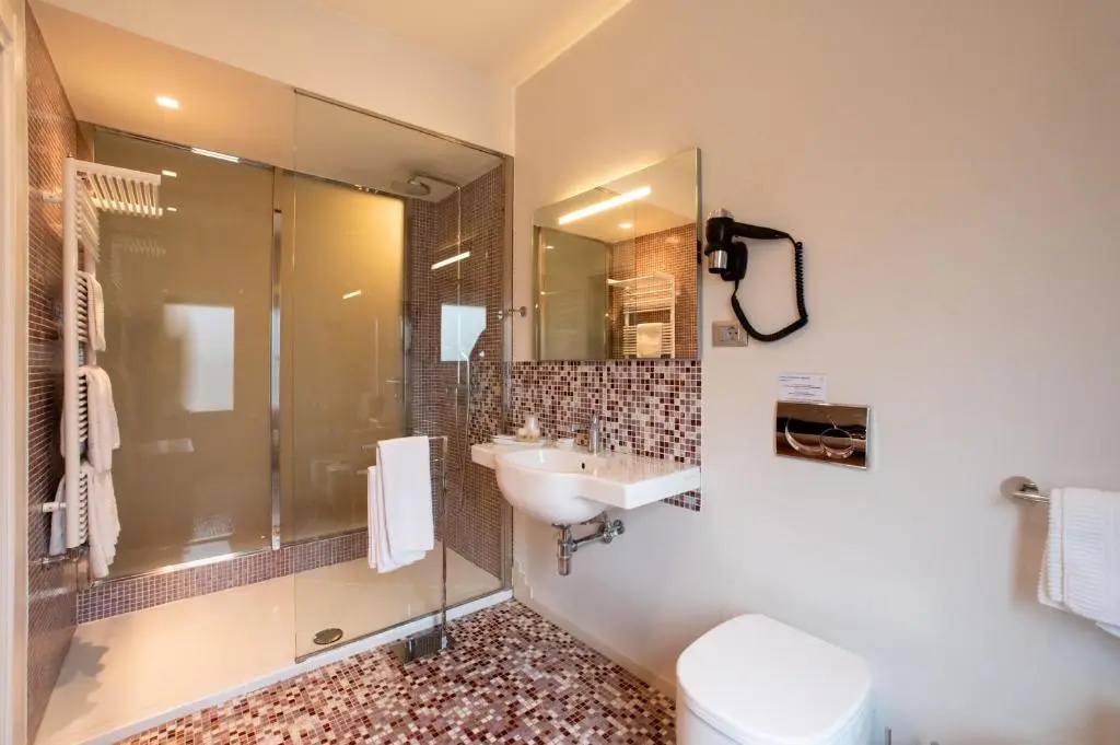 Hotel Annunziata - Chambres