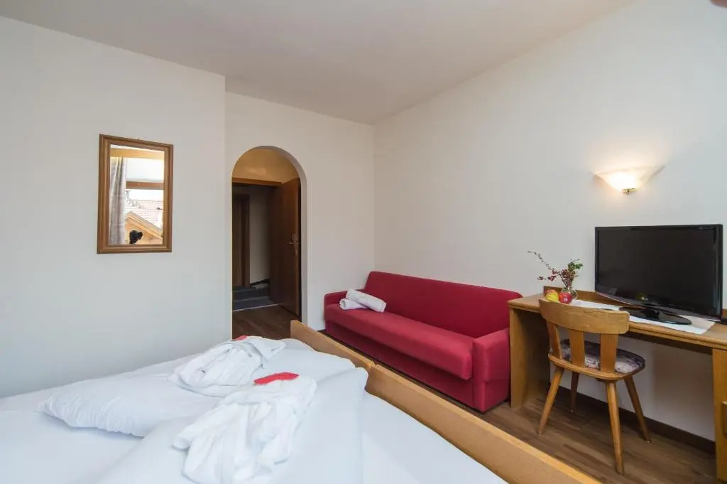 Hotel Mühlener Hof - Chambres