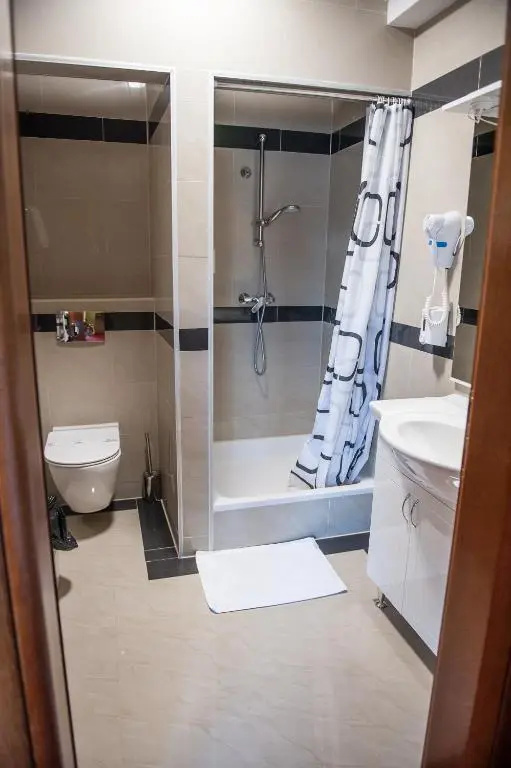Hotel Europa - Chambres