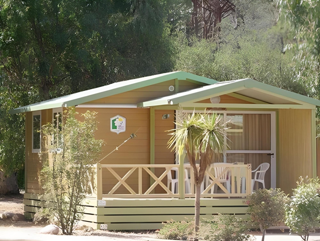 Camping La Pinede