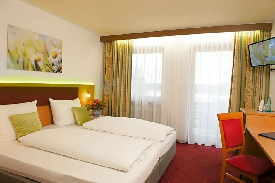 Aktiv- und Wellnesshotel Seeblick - Chambres