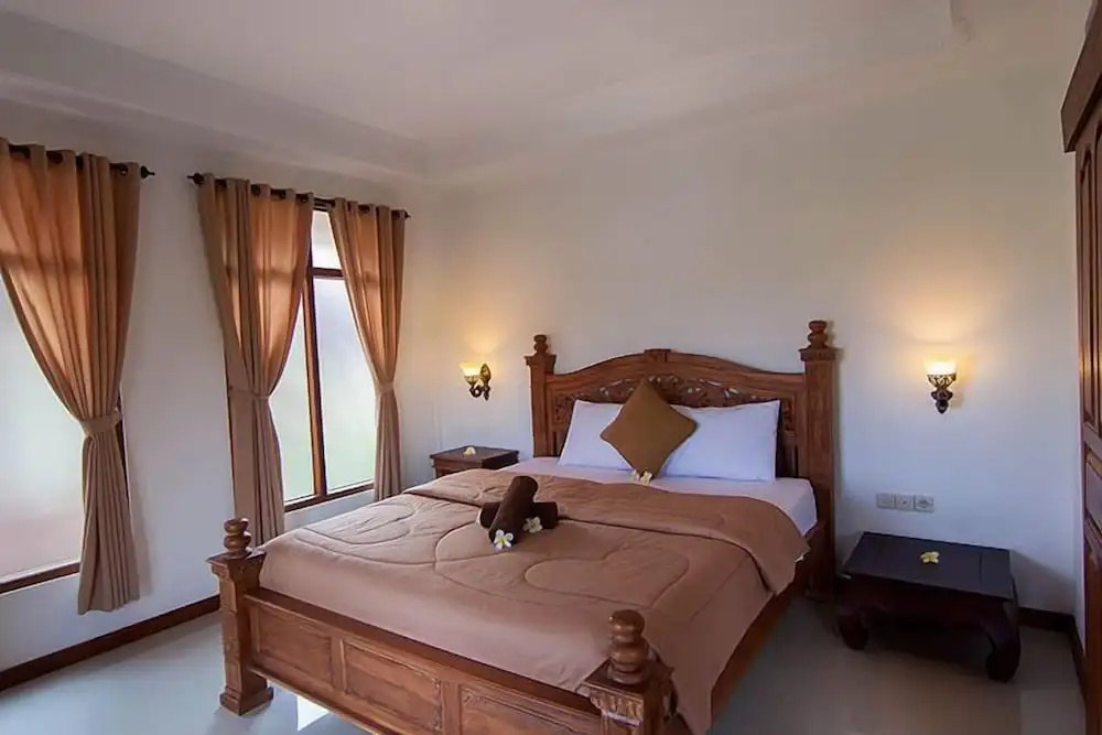 Ganesha Ubud Inn - Chambres