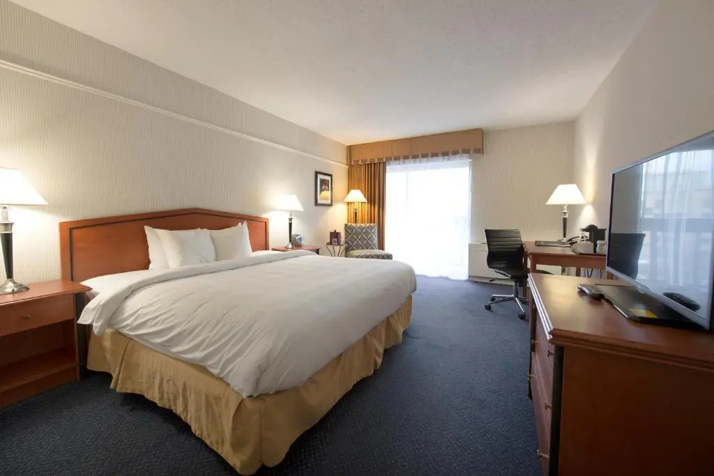 Toronto Don Valley Hotel and Suites - Chambres