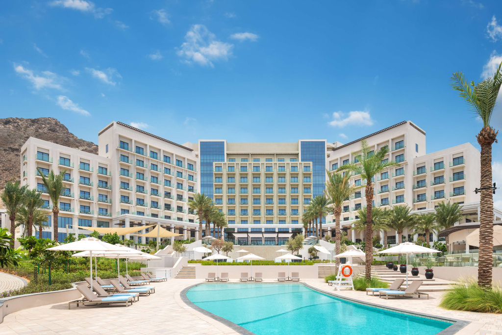 Address Beach Resort Fujairah - 4