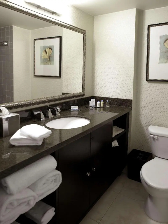 DoubleTree by Hilton Charlotte Airport - Chambres