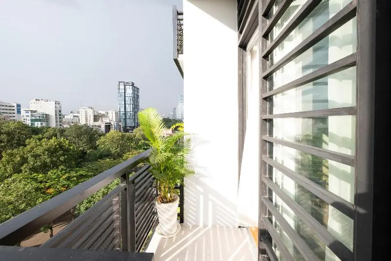 Vien Dong Hotel - Chambres