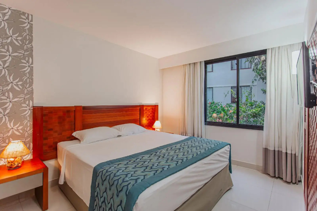 Rio Quente Resorts - Hotel Luupi - Général
