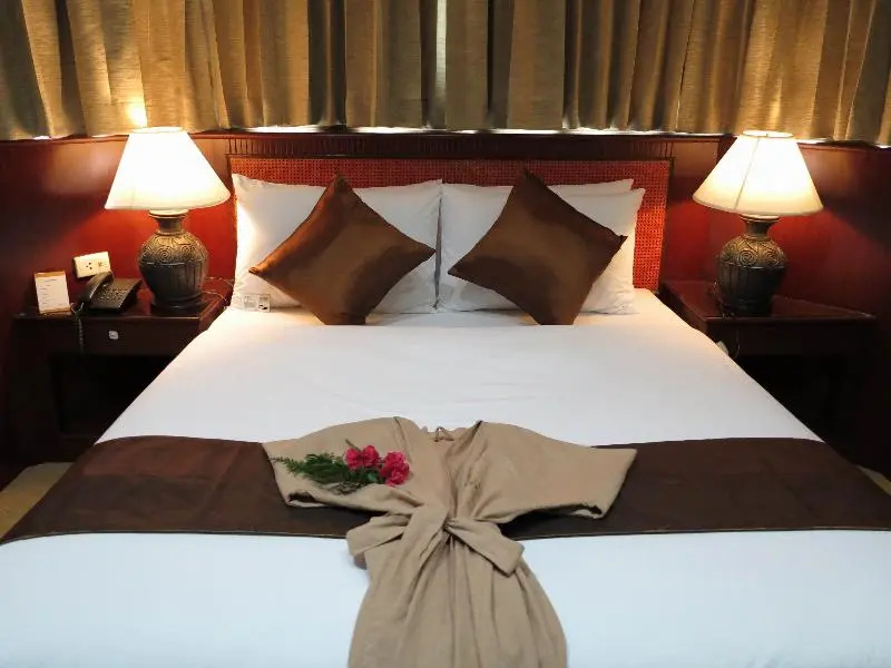 The Grand Sathorn - Chambres
