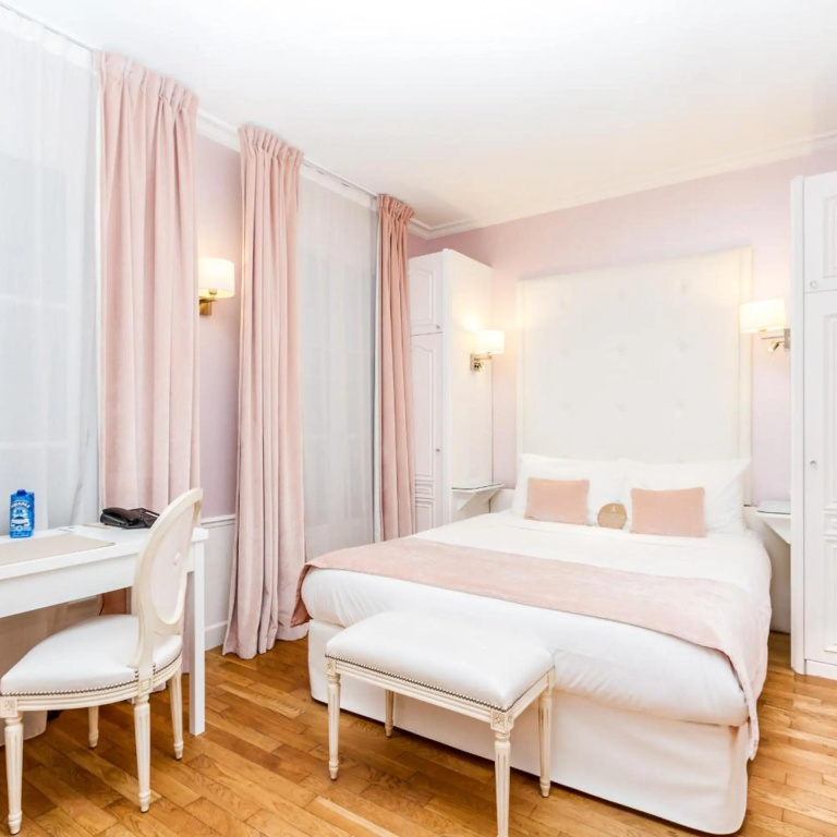 Hôtel Eiffel Trocadéro 23