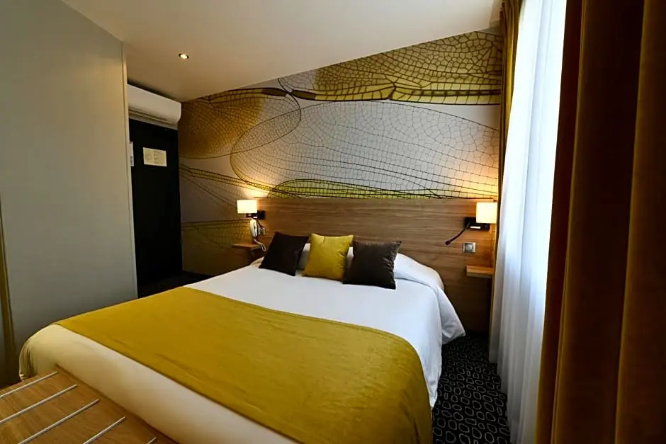 In Situ Hotel - Chambres
