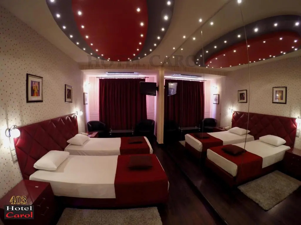 Standard Double room (twin beds)