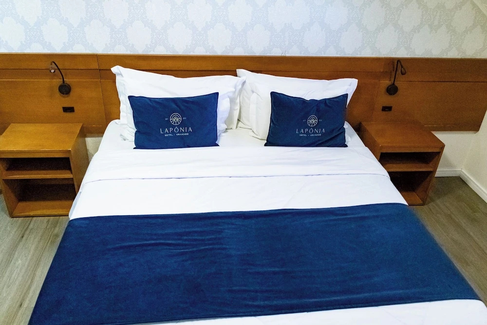 Laponia Hotel Gramado - Chambres